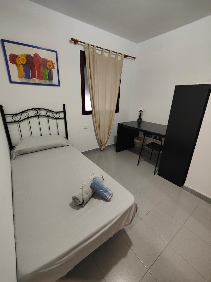 Residencial Gara Cerca del Centro San Cristóbal de La Laguna Exterior foto
