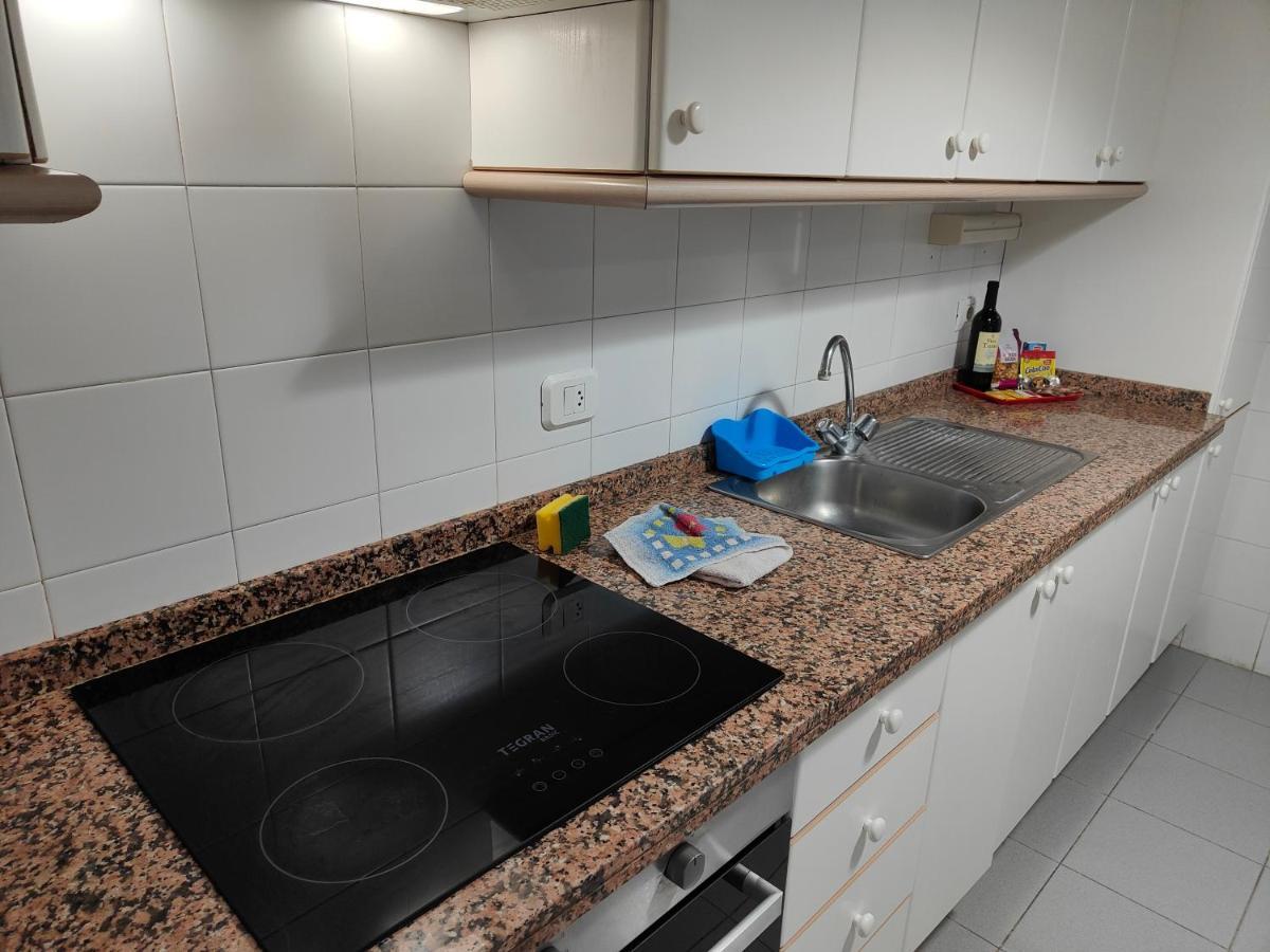 Residencial Gara Cerca del Centro San Cristóbal de La Laguna Exterior foto