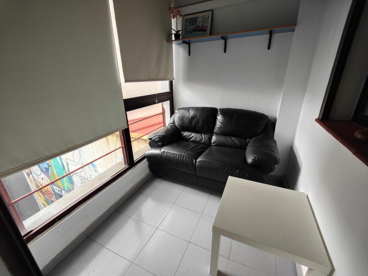 Residencial Gara Cerca del Centro San Cristóbal de La Laguna Exterior foto